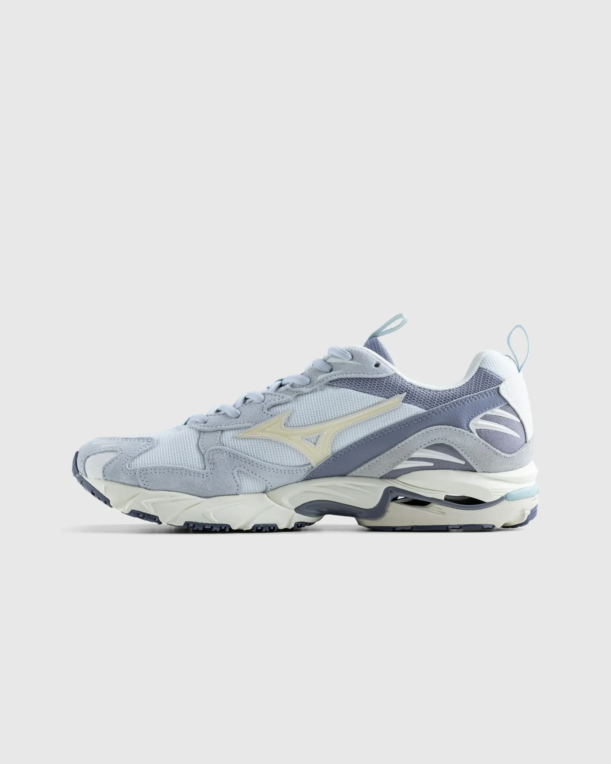 Mizuno Wave Rider 10 Premium Arctic Ice/Pristine/Nimbus Cloud- Sneakers
