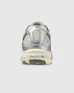 Mizuno Wave Rider 10 Snow White/Aleutian/Cadet- Sneakers