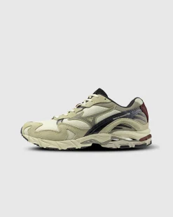 Mizuno Wave Rider 10 Summer Sand/Vintage Khaki/Mojave Desert- Sneakers