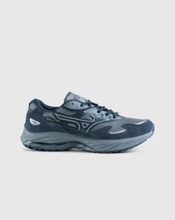 Mizuno Wave Rider Beta GTX Quiet Shade/Vulcan/Silver- Sneakers