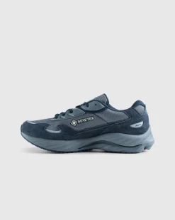 Mizuno Wave Rider Beta GTX Quiet Shade/Vulcan/Silver- Sneakers