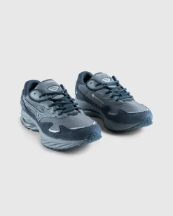 Mizuno Wave Rider Beta GTX Quiet Shade/Vulcan/Silver- Sneakers