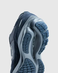 Mizuno Wave Rider Beta GTX Quiet Shade/Vulcan/Silver- Sneakers
