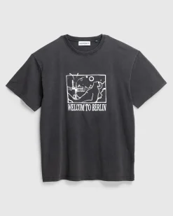 Carne Bollente Welcum to Berlin T-Shirt- Tops