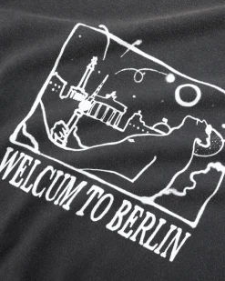 Carne Bollente Welcum to Berlin T-Shirt- Tops