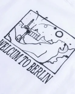 Carne Bollente Welcum to Berlin T-Shirt- Tops