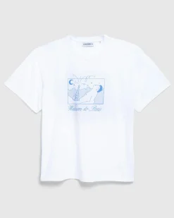 Carne Bollente Welcum to Paris T-Shirt- Tops