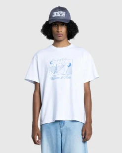 Carne Bollente Welcum to Paris T-Shirt- Tops