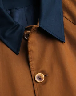 Galilee by Sea Wide Raglan Overcoat- Outerwear