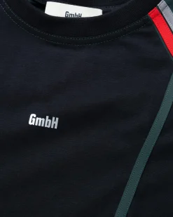 GmbH Wilhelm Patchwork T-Shirt- Tops