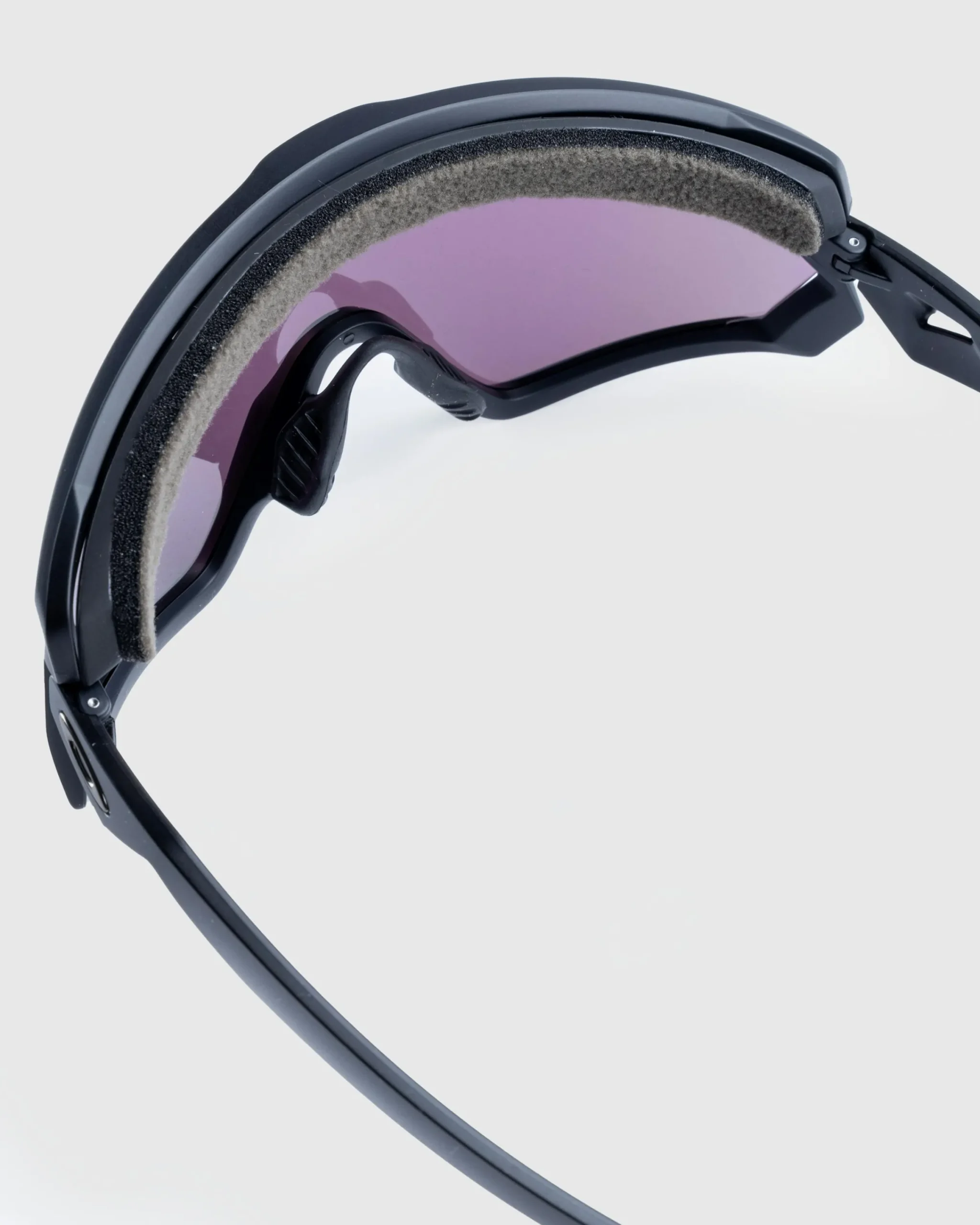 Oakley Wind Jacket 2.0 Matte Black Prizm Road Jade- Sunglasses