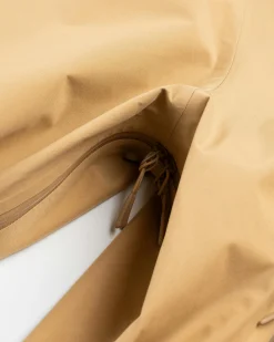 MM6 Maison Margiela Windbreaker Iced Coffee- Outerwear