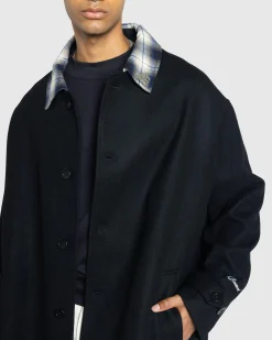 Rassvet Winter Coat Woven- Outerwear