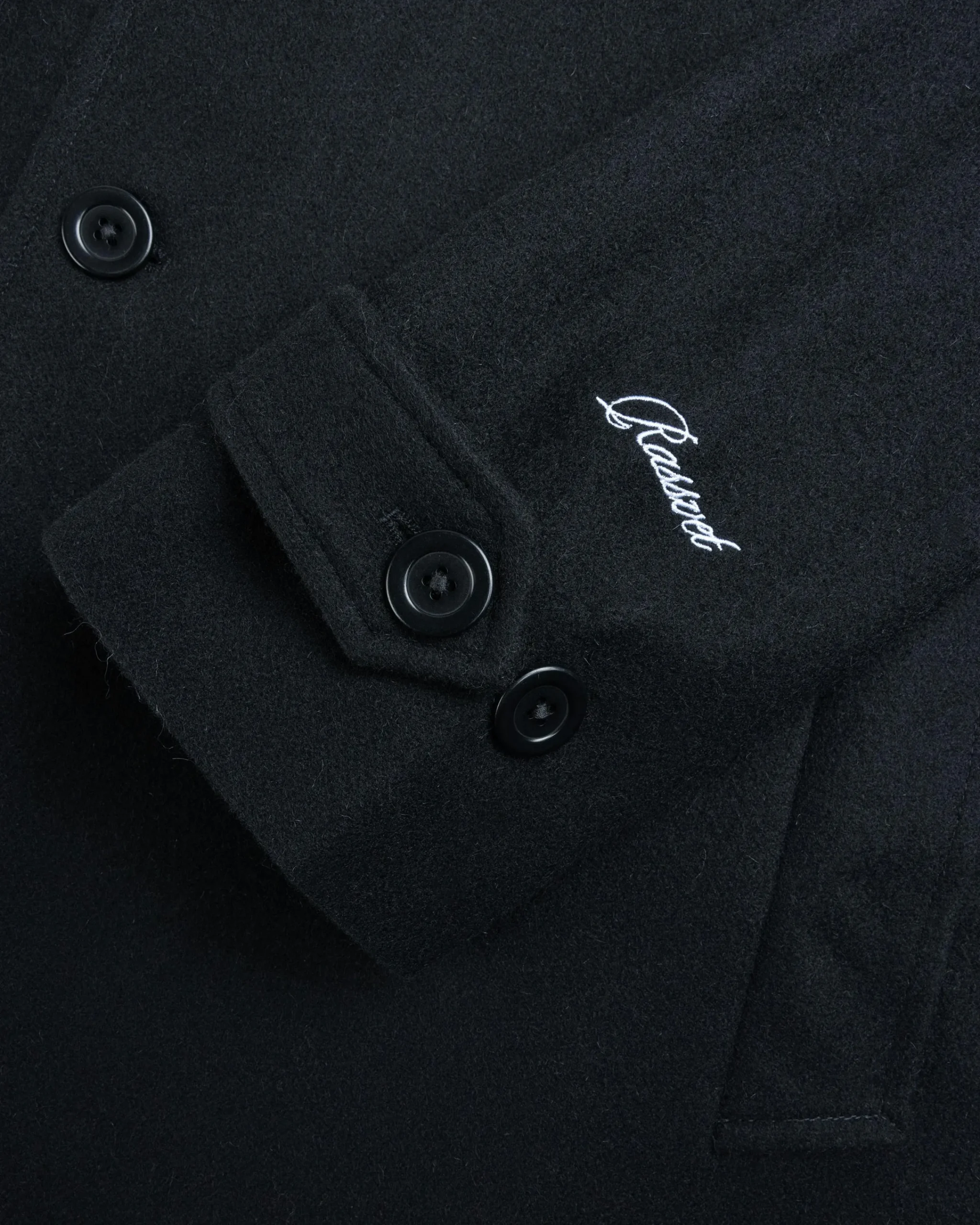 Rassvet Winter Coat Woven- Outerwear