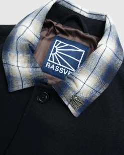 Rassvet Winter Coat Woven- Outerwear