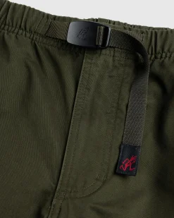 Gramicci Winter Twill Ground Up Pant Dark Pine- Pants