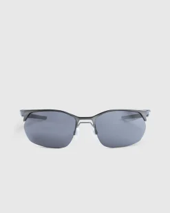 Oakley Wire Tap 2.0 Matte Gunmetal Prizm Black- Sunglasses