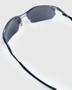 Oakley Wire Tap 2.0 Matte Gunmetal Prizm Black- Sunglasses