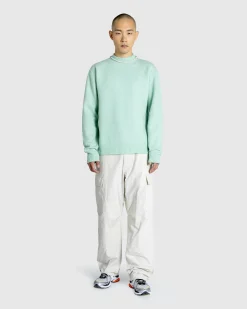 Jil Sander Wool Crewneck Sweater- Knitwear