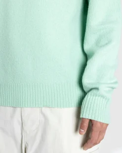 Jil Sander Wool Crewneck Sweater- Knitwear