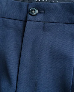 Dries van Noten Wool Flared Pants- Pants