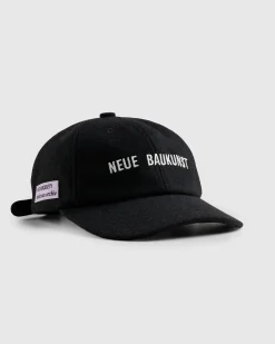 Highsnobiety Wool Logo Cap- Hats