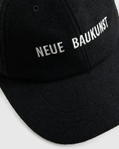 Highsnobiety Wool Logo Cap- Hats