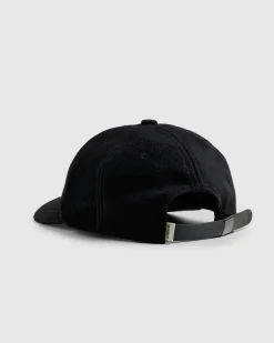 Highsnobiety Wool Logo Cap- Hats