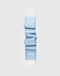 Acne Studios Wool Mohair Scarf- Scarves
