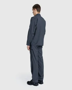 Olly Shinder Wool Overshirt- Shirts