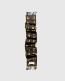 Marni Wool Scarf- Scarves