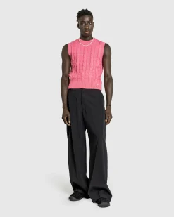 Acne Studios Wool Trousers- Pants