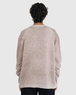 Acne Studios Wool V-Neck Sweater- Knitwear