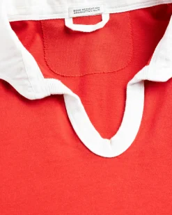 Bode Worcester Polo- Tops