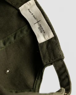 Museum of Peace & Quiet Wordmark Dad Hat- Hats