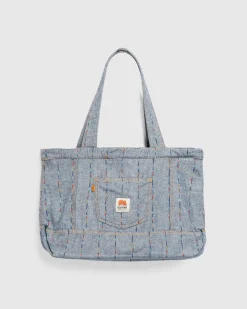 Levi's X PIGALLE TOTE PIGALLE MALLARD BLUE- Bags