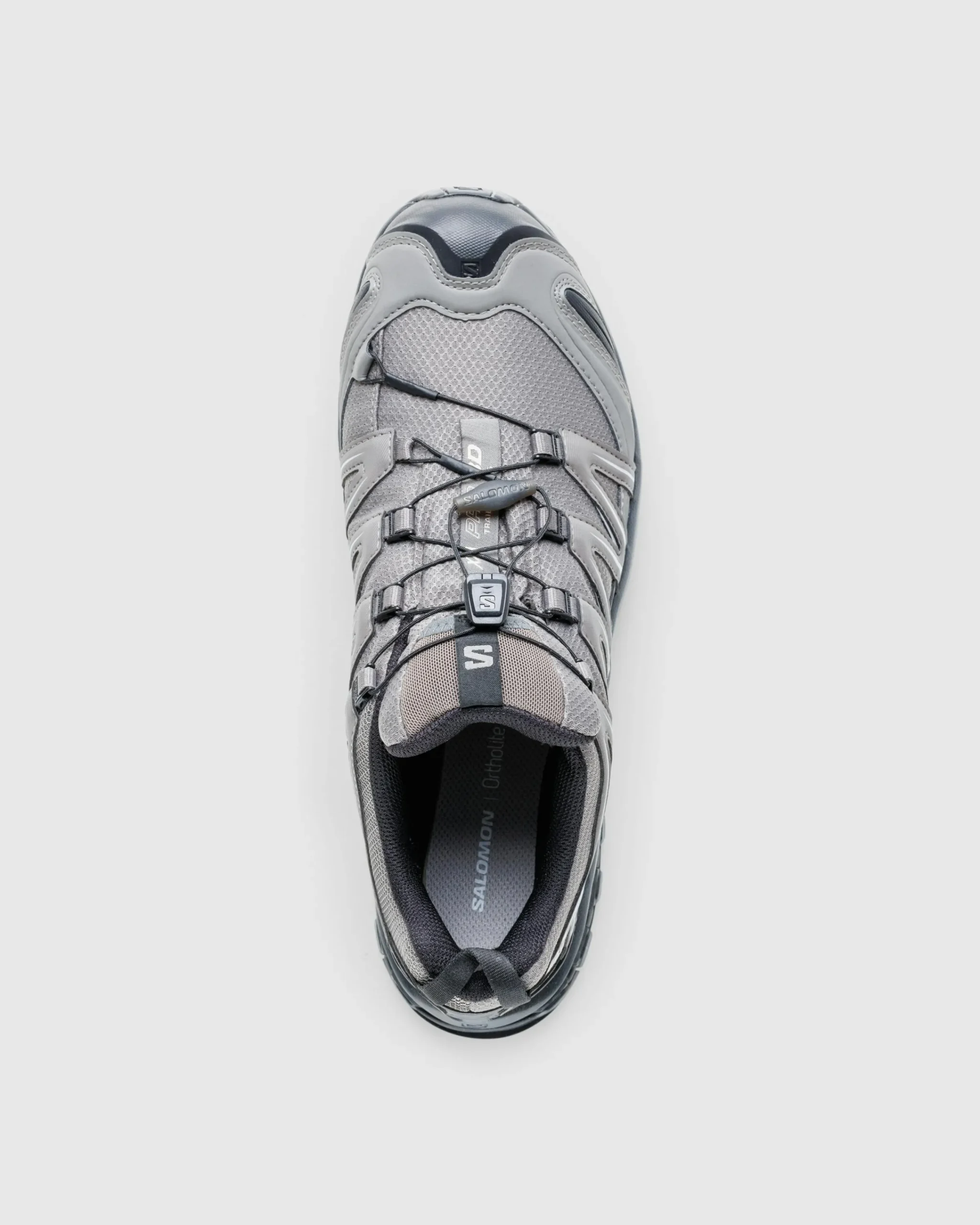 Salomon XA Pro 3D GORE-TEX Pewter/Black/Silver Cloud- Sneakers