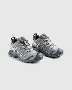 Salomon XA Pro 3D GORE-TEX Pewter/Black/Silver Cloud- Sneakers