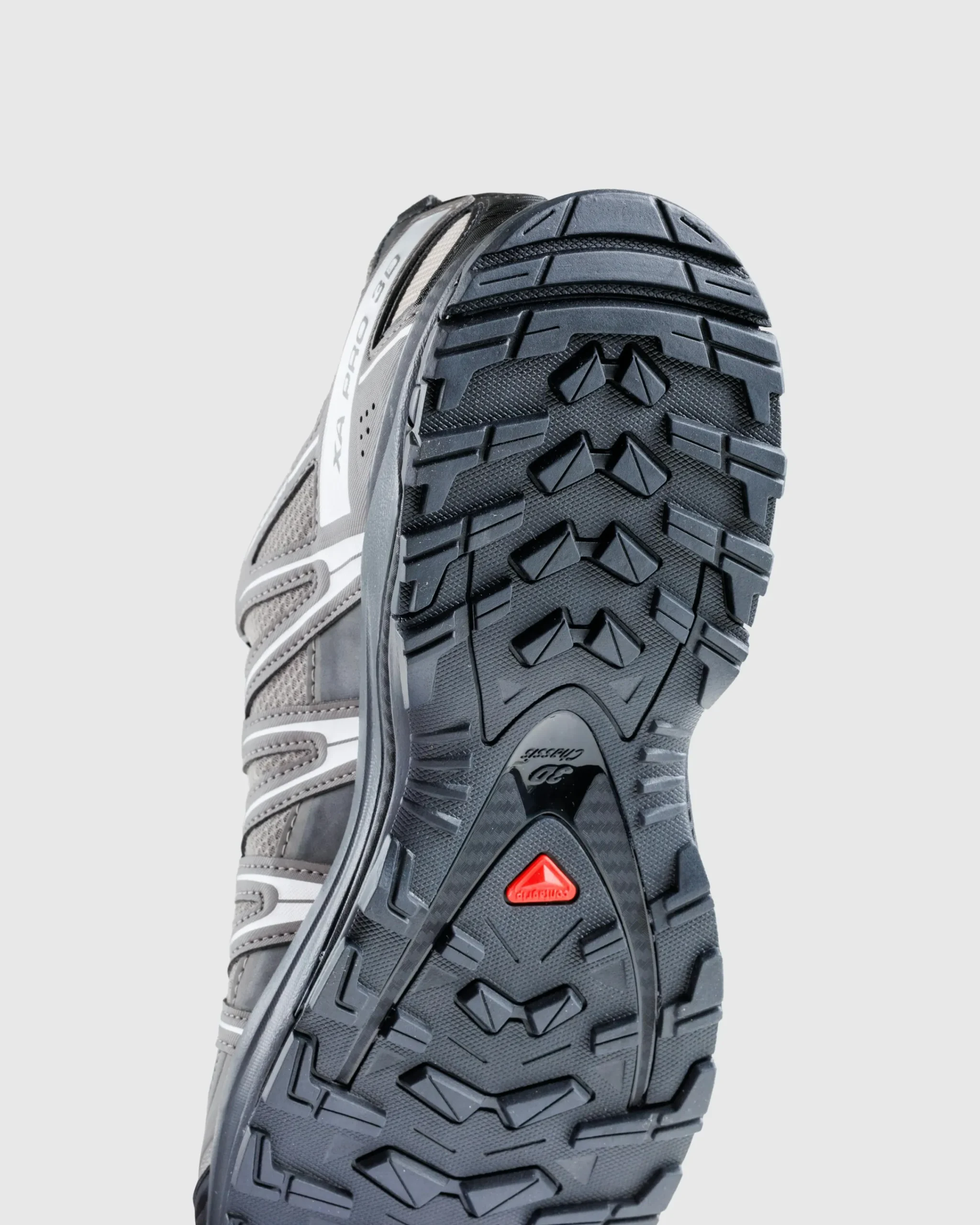Salomon XA Pro 3D GORE-TEX Pewter/Black/Silver Cloud- Sneakers