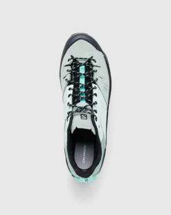Salomon X-ALP LTR Black/Green Milieu/Bay- Sneakers
