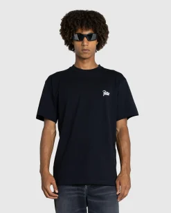 Patta Xerox Peace T-Shirt Black- Tops