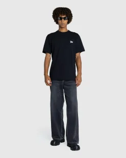 Patta Xerox Peace T-Shirt Black- Tops