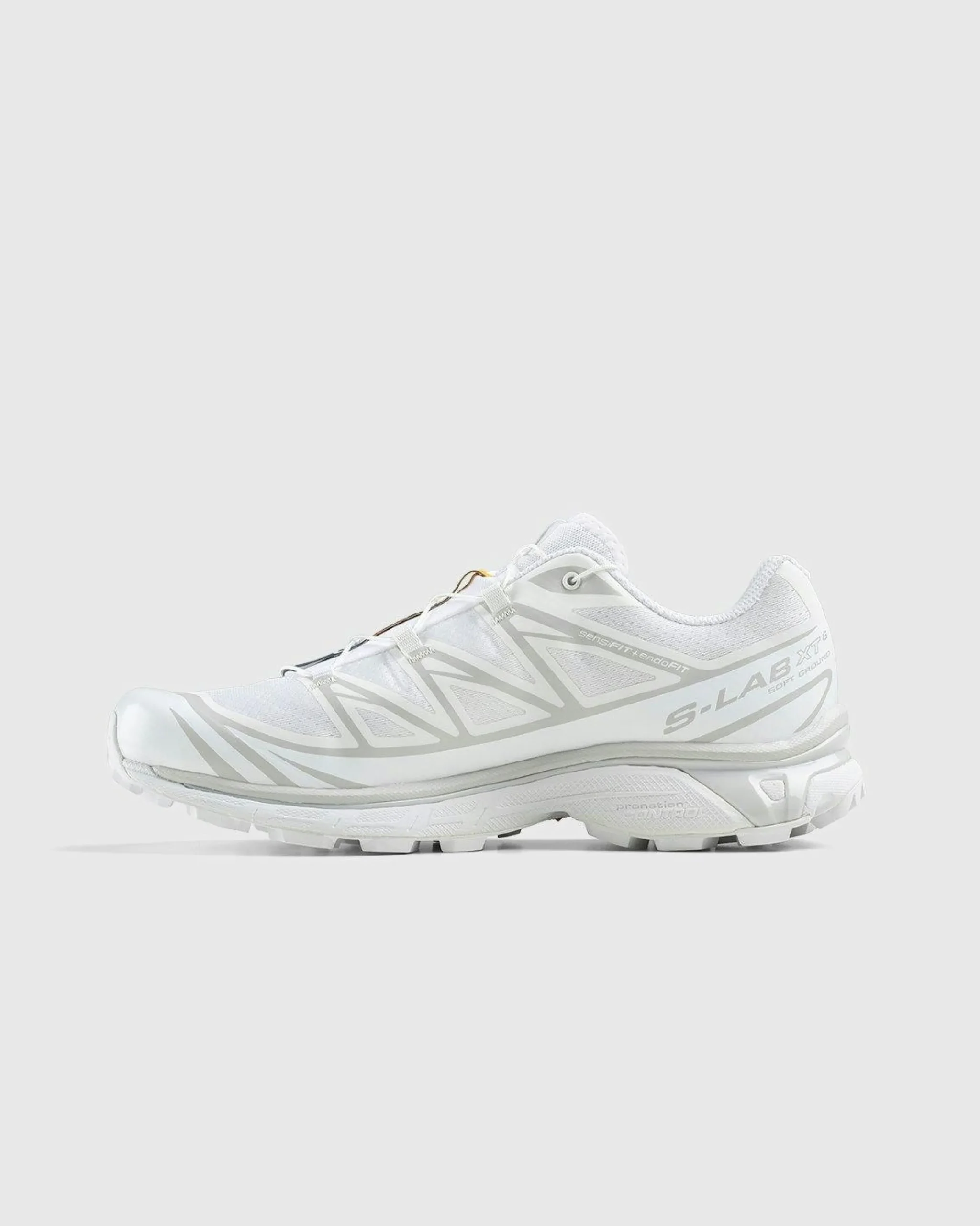 Salomon XT-6 Advanced WINGS White Lunar Rock- Sneakers