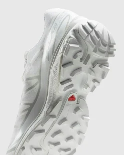 Salomon XT-6 Advanced WINGS White Lunar Rock- Sneakers