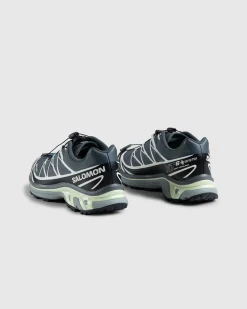 Salomon XT-6 GTX Urban Chic/Black/Lime- Sneakers