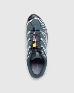 Salomon XT-6 GTX Urban Chic/Black/Lime- Sneakers