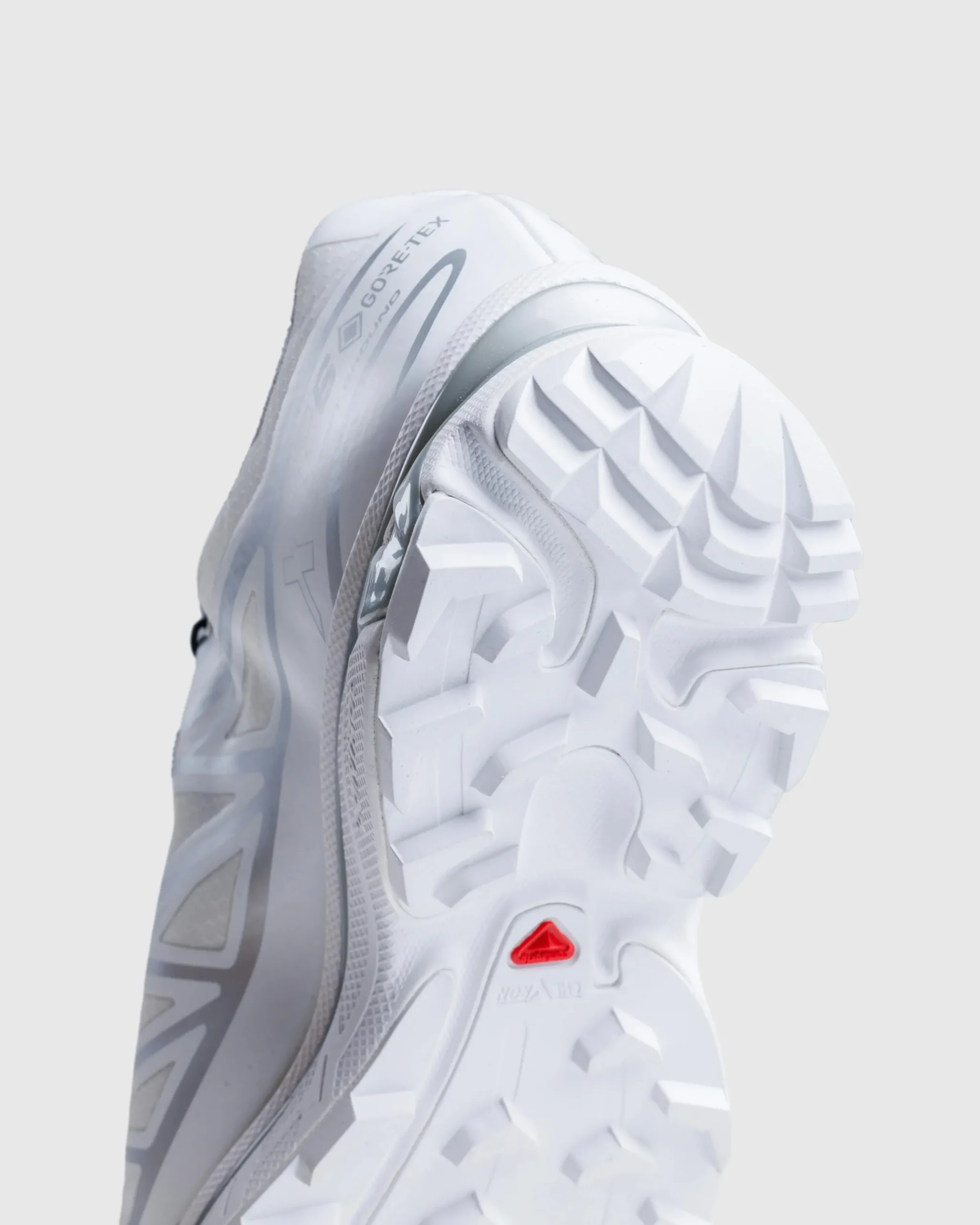 Salomon XT-6 GTX White/White/Ftw Silver- Sneakers