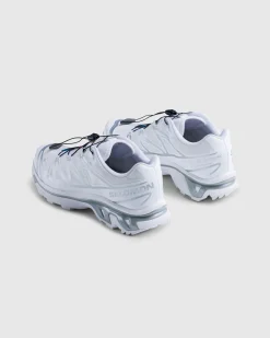 Salomon XT-6 GTX White/White/Ftw Silver- Sneakers