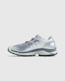 Salomon XT-4 OG Sharkskin/Dawn Blue/Metal- Sneakers
