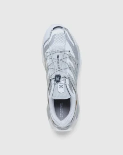 Salomon XT PU.RE ADVANCED Grey Violet/Flint Grey/Sharkskin- Sneakers